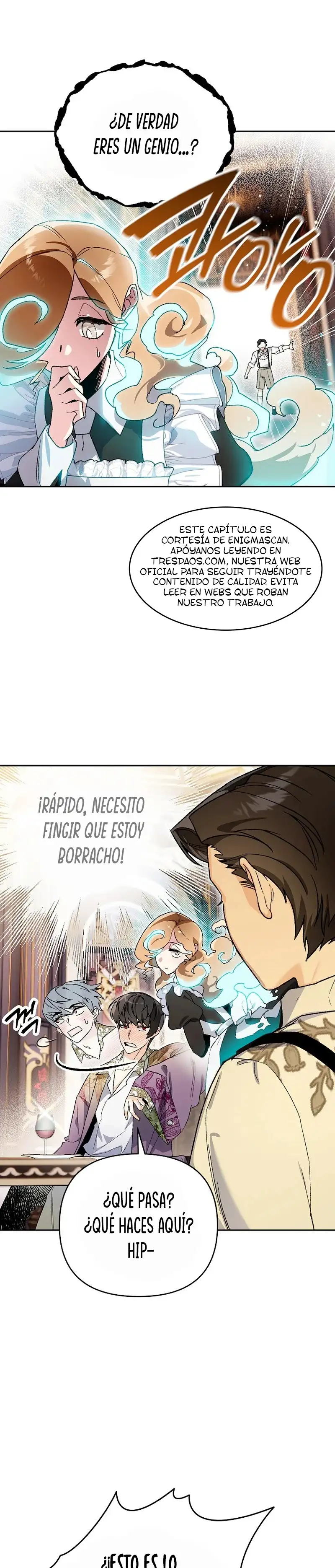 Me Convertí En El Genio Bastardo De Un Noble Clan Oscuro - Capítulo 7 - Página 15 - LectorTMOo