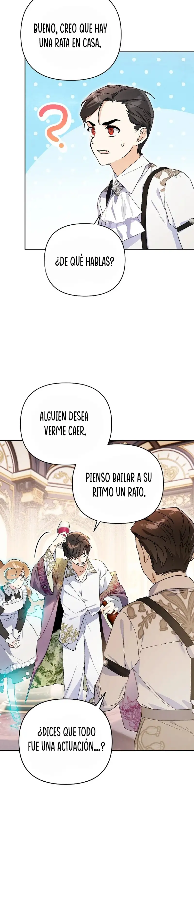 Me Convertí En El Genio Bastardo De Un Noble Clan Oscuro - Capítulo 7 - Página 17 - LectorTMOo