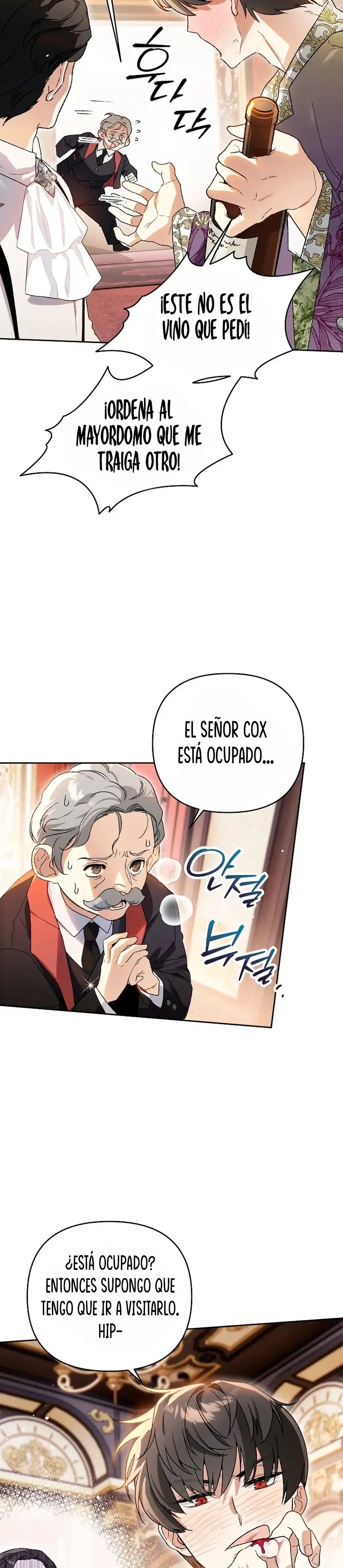 Me Convertí En El Genio Bastardo De Un Noble Clan Oscuro - Capítulo 7 - Página 20 - LectorTMOo