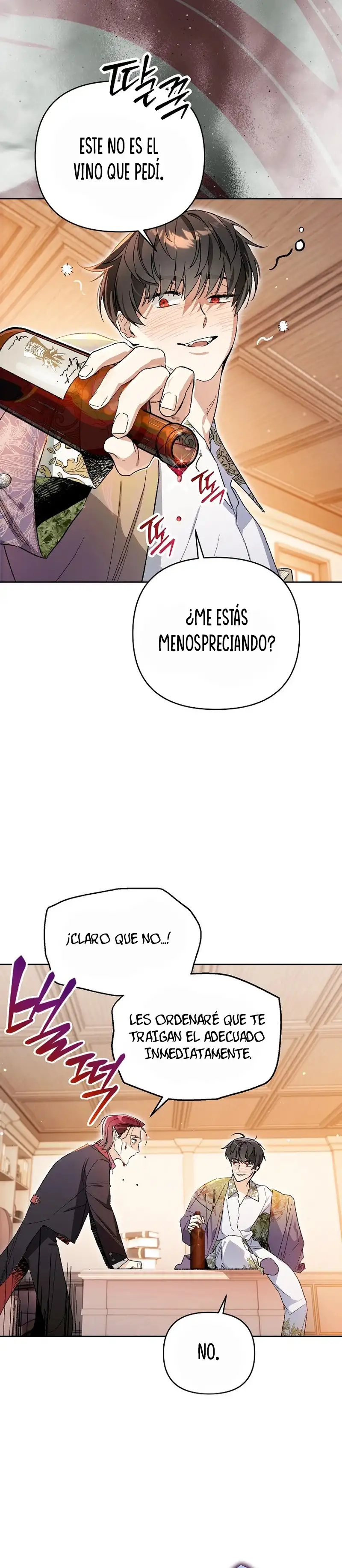 Me Convertí En El Genio Bastardo De Un Noble Clan Oscuro - Capítulo 7 - Página 23 - LectorTMOo
