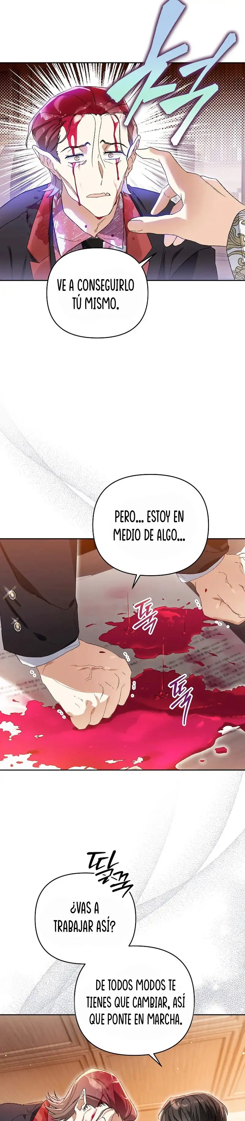 Me Convertí En El Genio Bastardo De Un Noble Clan Oscuro - Capítulo 7 - Página 24 - LectorTMOo