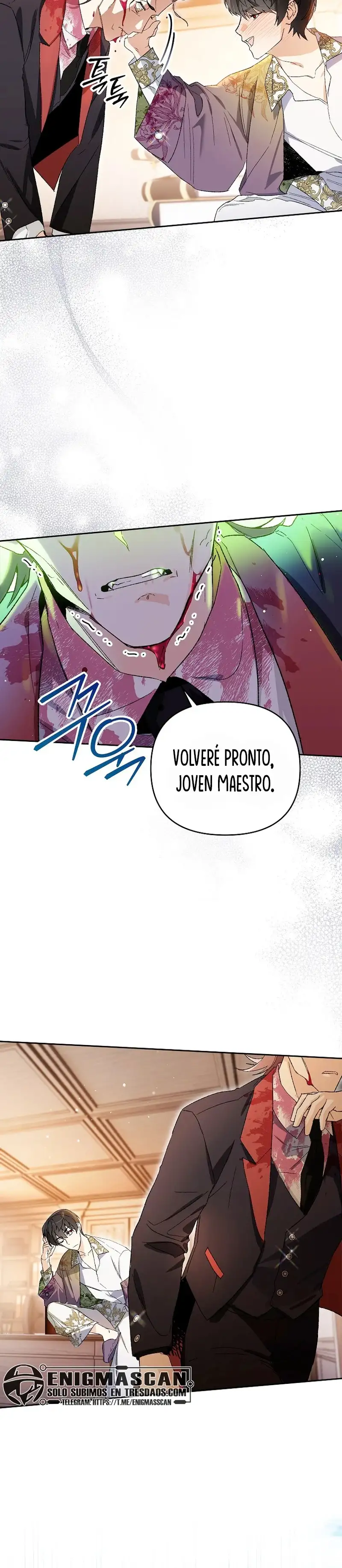 Me Convertí En El Genio Bastardo De Un Noble Clan Oscuro - Capítulo 7 - Página 25 - LectorTMOo