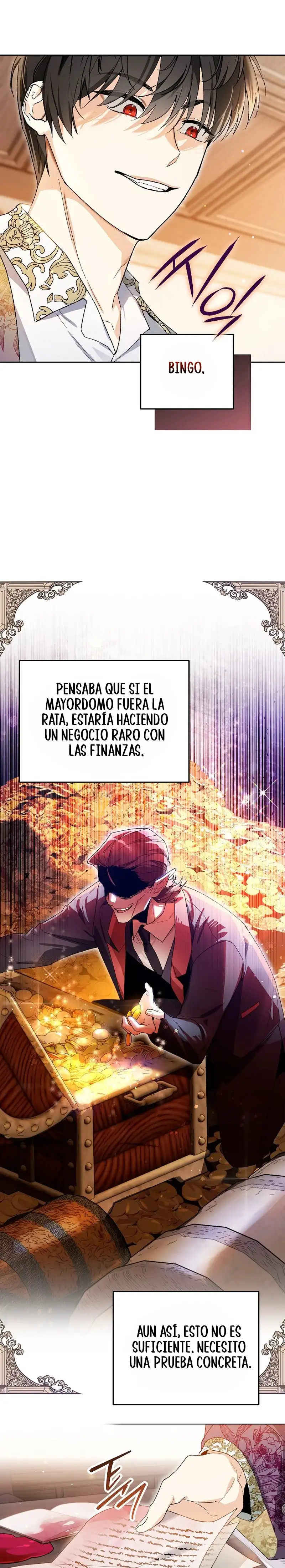 Me Convertí En El Genio Bastardo De Un Noble Clan Oscuro - Capítulo 7 - Página 27 - LectorTMOo