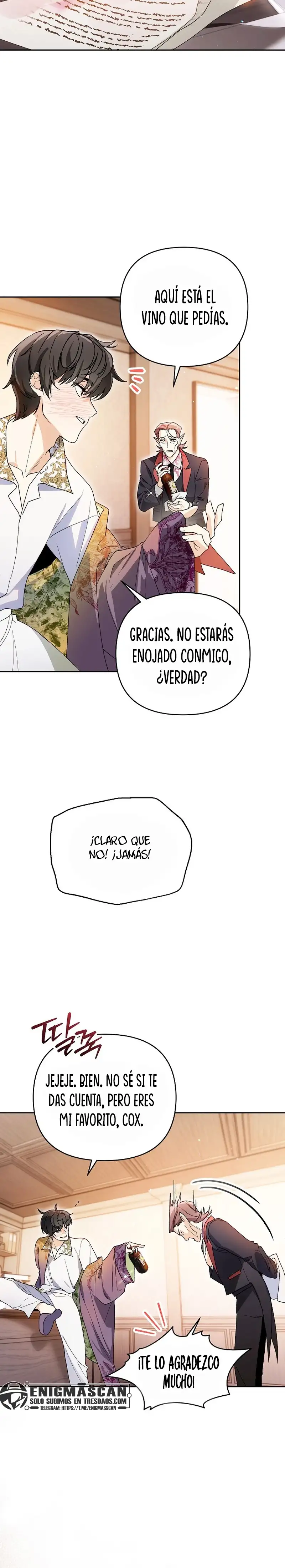 Me Convertí En El Genio Bastardo De Un Noble Clan Oscuro - Capítulo 7 - Página 28 - LectorTMOo