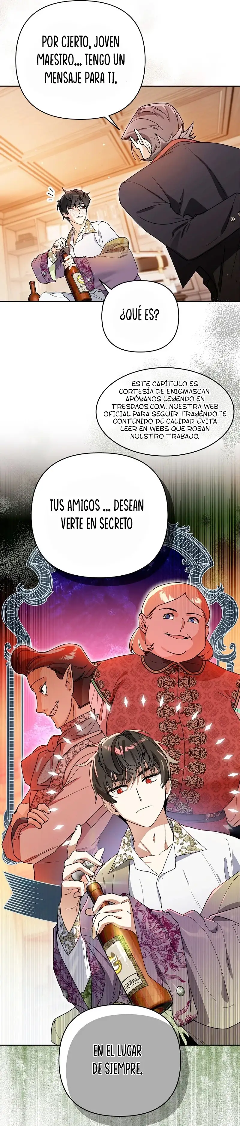 Me Convertí En El Genio Bastardo De Un Noble Clan Oscuro - Capítulo 7 - Página 29 - LectorTMOo