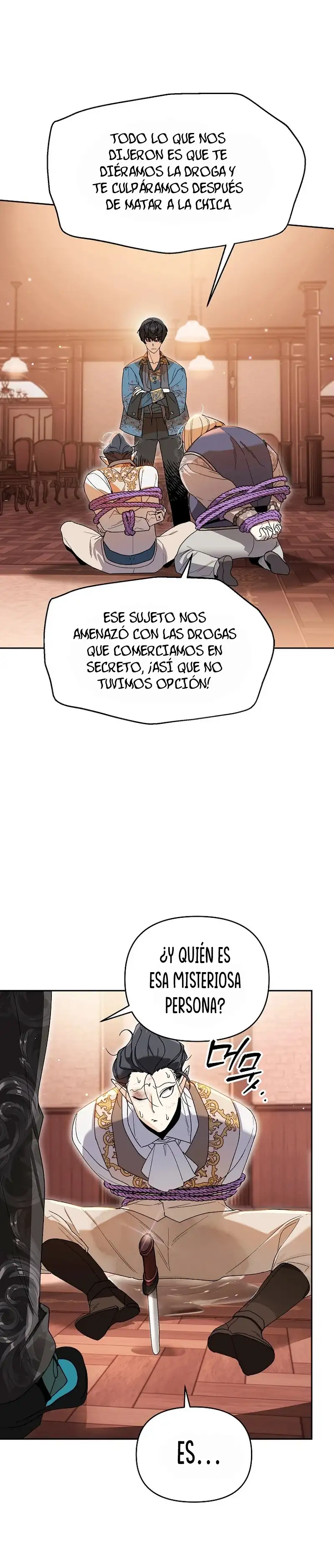 Me Convertí En El Genio Bastardo De Un Noble Clan Oscuro - Capítulo 8 - Página 10 - LectorTMOo