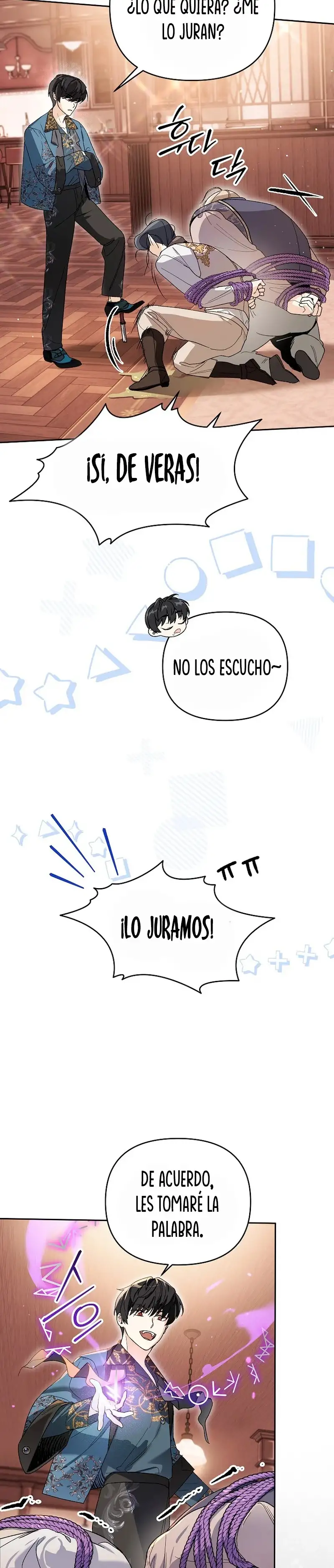 Me Convertí En El Genio Bastardo De Un Noble Clan Oscuro - Capítulo 8 - Página 12 - LectorTMOo