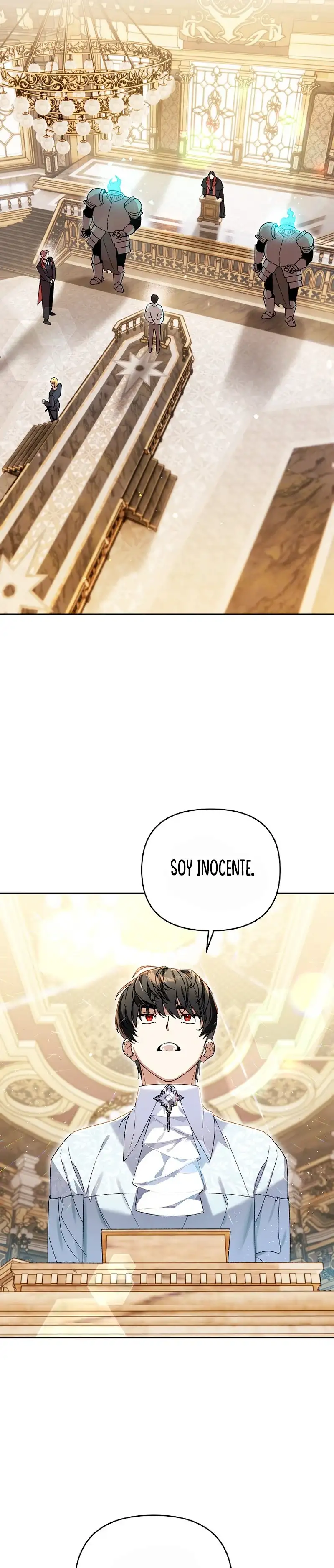 Me Convertí En El Genio Bastardo De Un Noble Clan Oscuro - Capítulo 8 - Página 19 - LectorTMOo