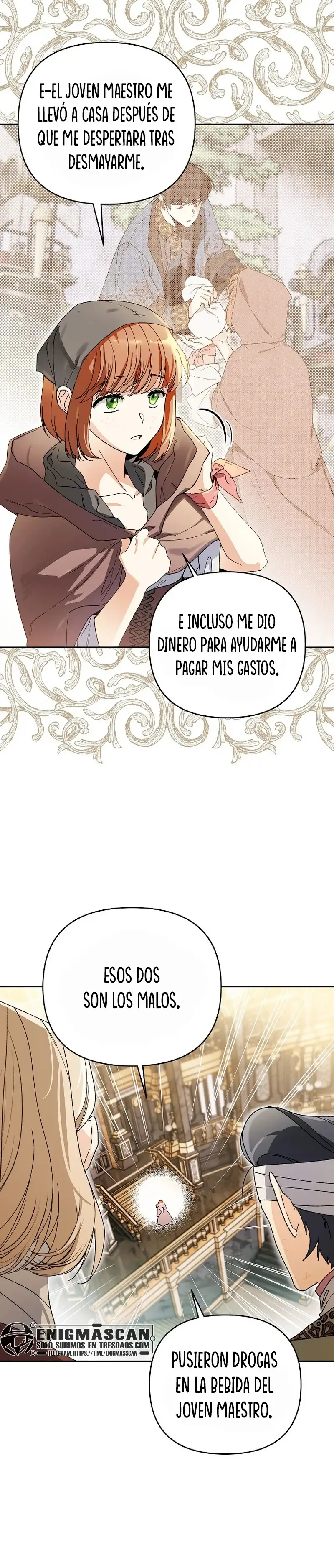 Me Convertí En El Genio Bastardo De Un Noble Clan Oscuro - Capítulo 8 - Página 22 - LectorTMOo