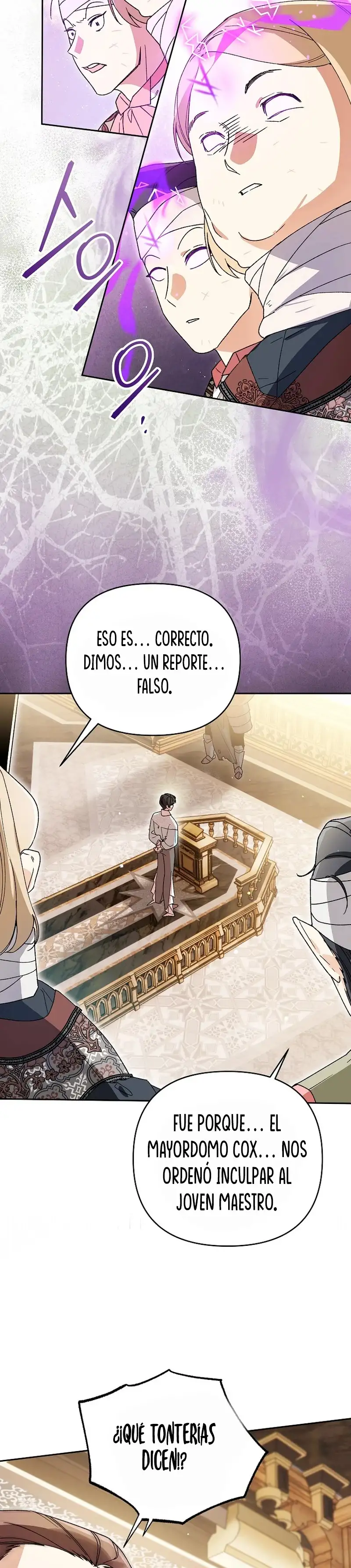 Me Convertí En El Genio Bastardo De Un Noble Clan Oscuro - Capítulo 8 - Página 24 - LectorTMOo