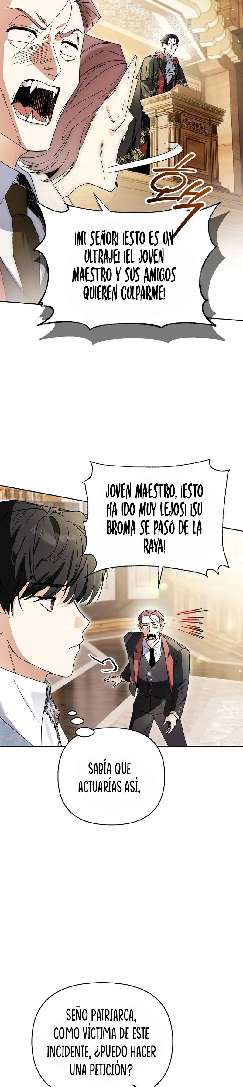Me Convertí En El Genio Bastardo De Un Noble Clan Oscuro - Capítulo 8 - Página 25 - LectorTMOo