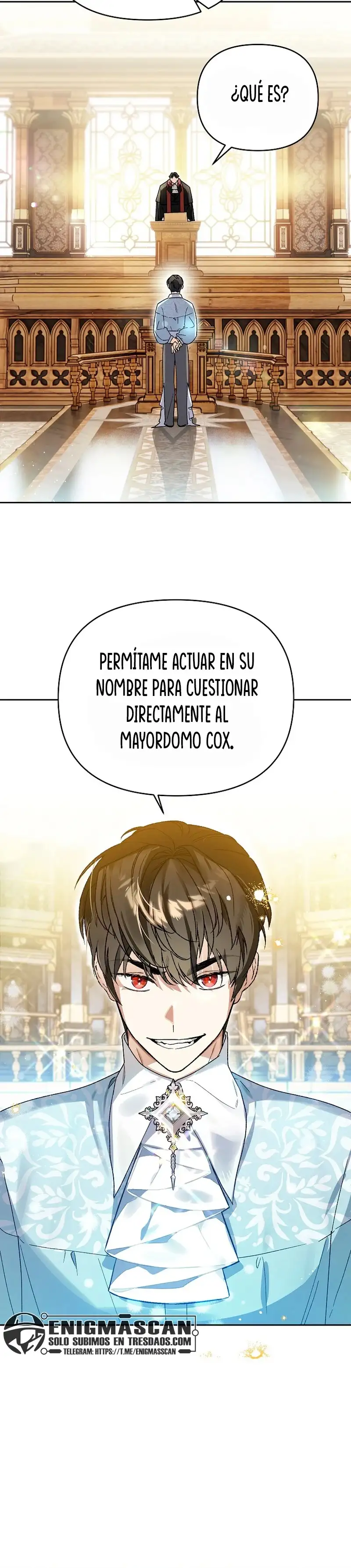 Me Convertí En El Genio Bastardo De Un Noble Clan Oscuro - Capítulo 8 - Página 26 - LectorTMOo