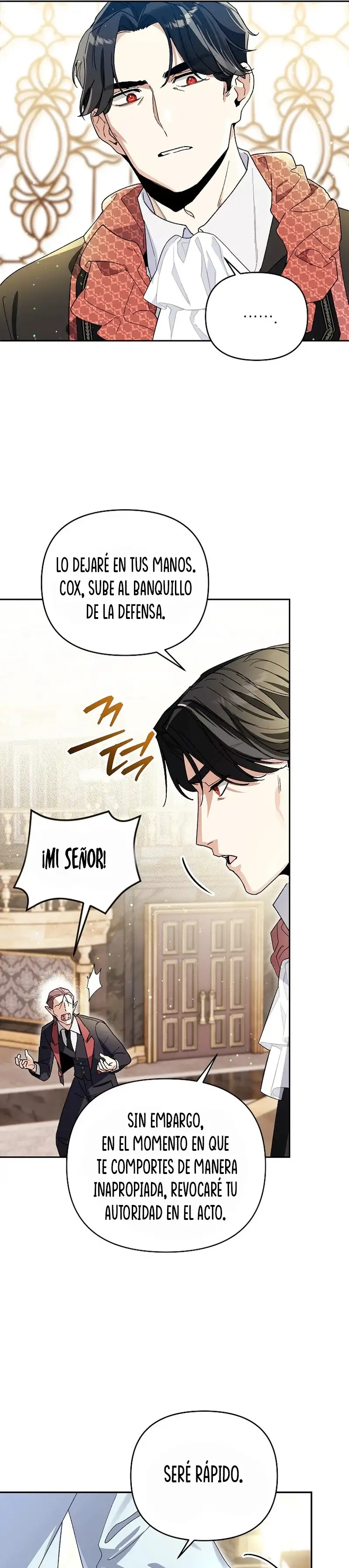 Me Convertí En El Genio Bastardo De Un Noble Clan Oscuro - Capítulo 8 - Página 27 - LectorTMOo