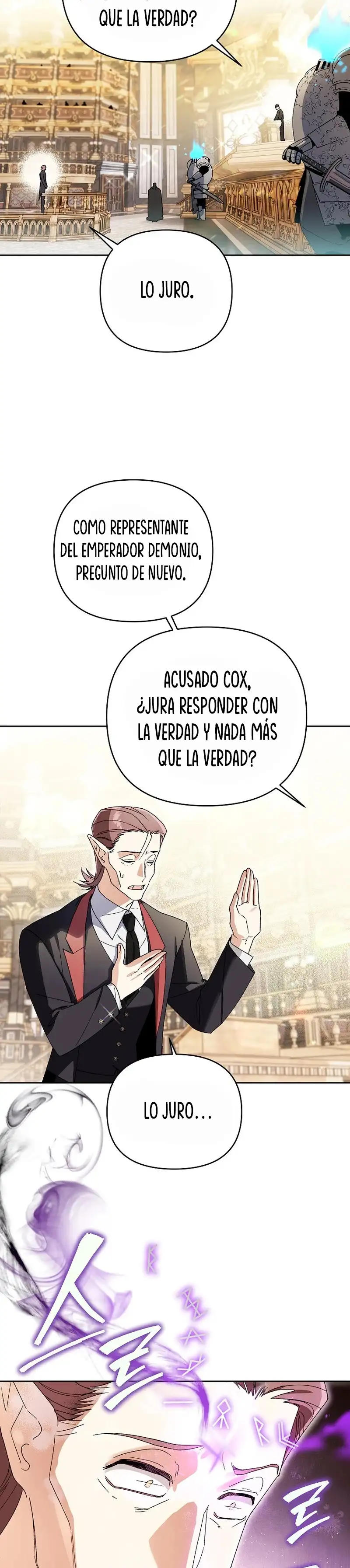 Me Convertí En El Genio Bastardo De Un Noble Clan Oscuro - Capítulo 8 - Página 29 - LectorTMOo