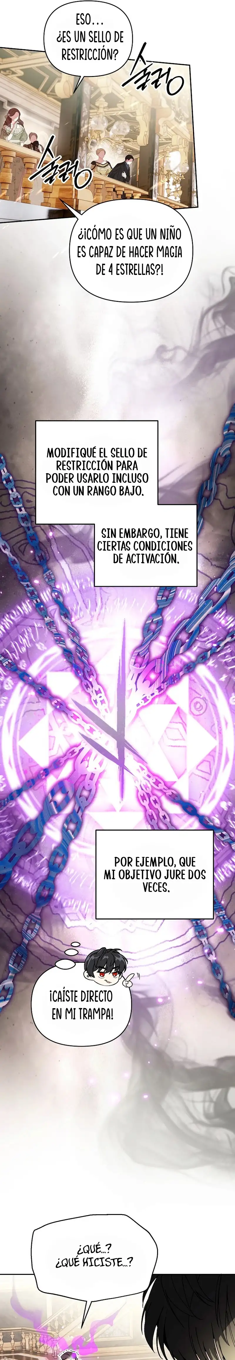 Me Convertí En El Genio Bastardo De Un Noble Clan Oscuro - Capítulo 8 - Página 31 - LectorTMOo
