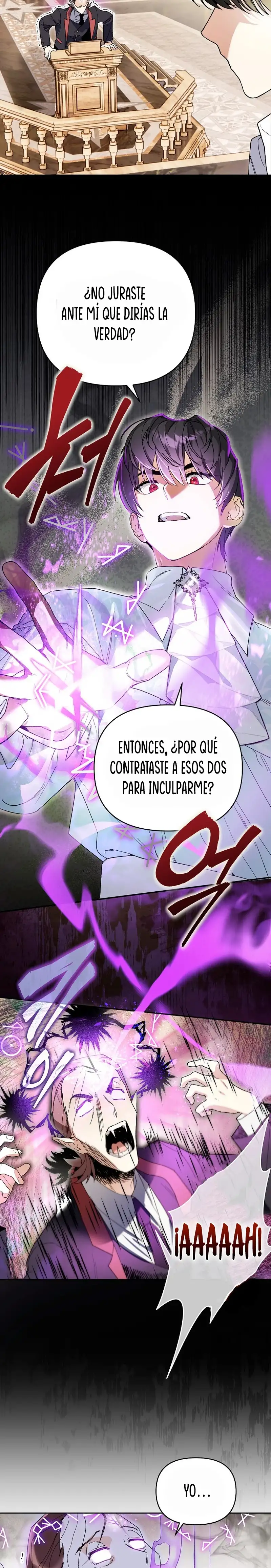 Me Convertí En El Genio Bastardo De Un Noble Clan Oscuro - Capítulo 8 - Página 32 - LectorTMOo