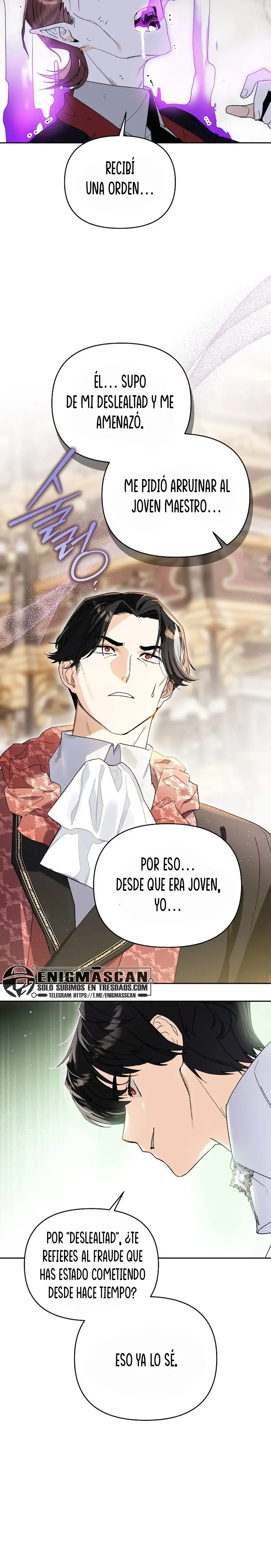 Me Convertí En El Genio Bastardo De Un Noble Clan Oscuro - Capítulo 8 - Página 33 - LectorTMOo