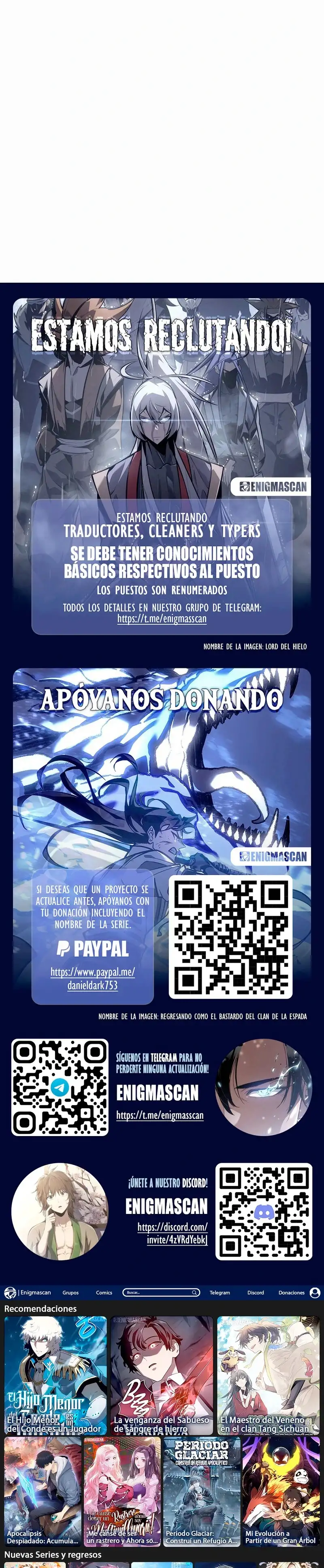 Me Convertí En El Genio Bastardo De Un Noble Clan Oscuro - Capítulo 8 - Página 38 - LectorTMOo