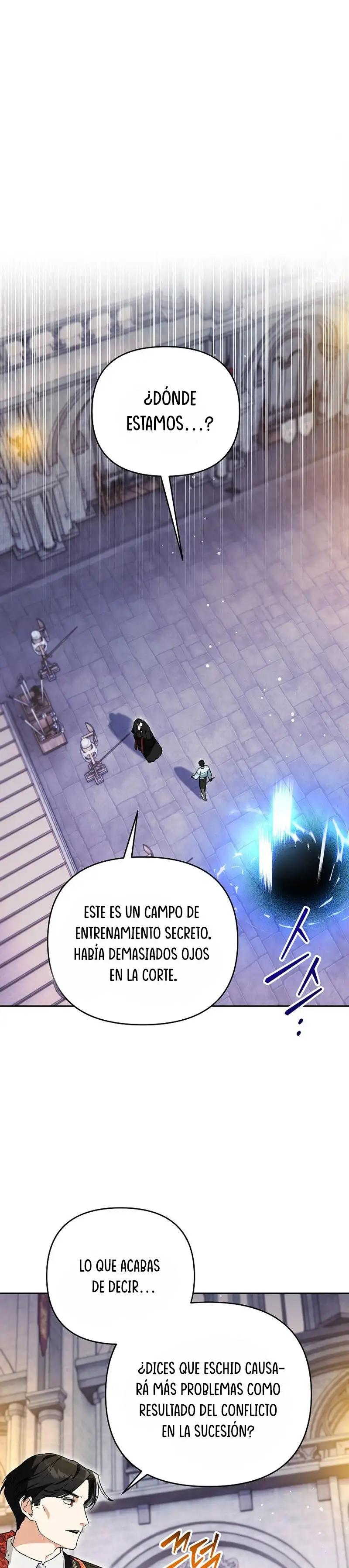 Me Convertí En El Genio Bastardo De Un Noble Clan Oscuro - Capítulo 9 - Página 5 - LectorTMOo