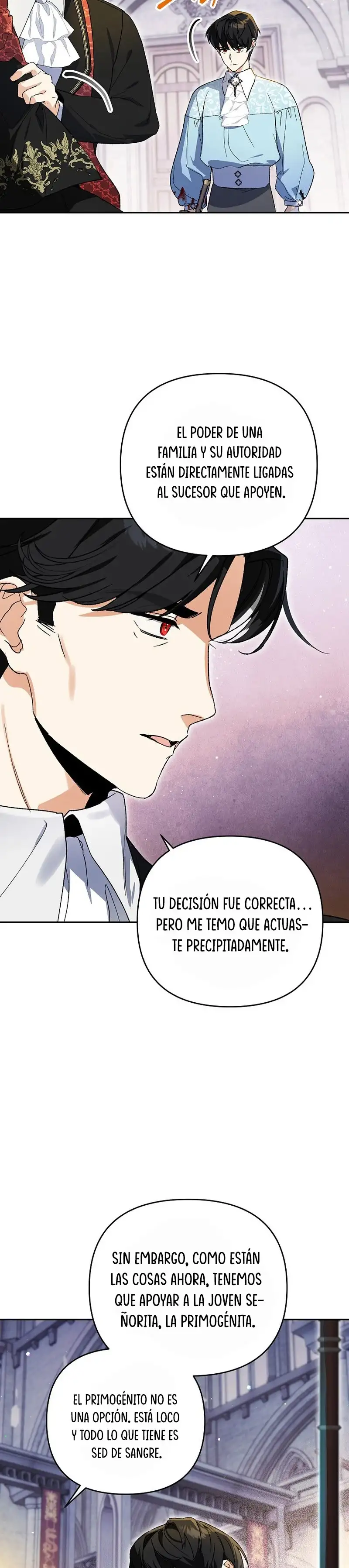Me Convertí En El Genio Bastardo De Un Noble Clan Oscuro - Capítulo 9 - Página 6 - LectorTMOo