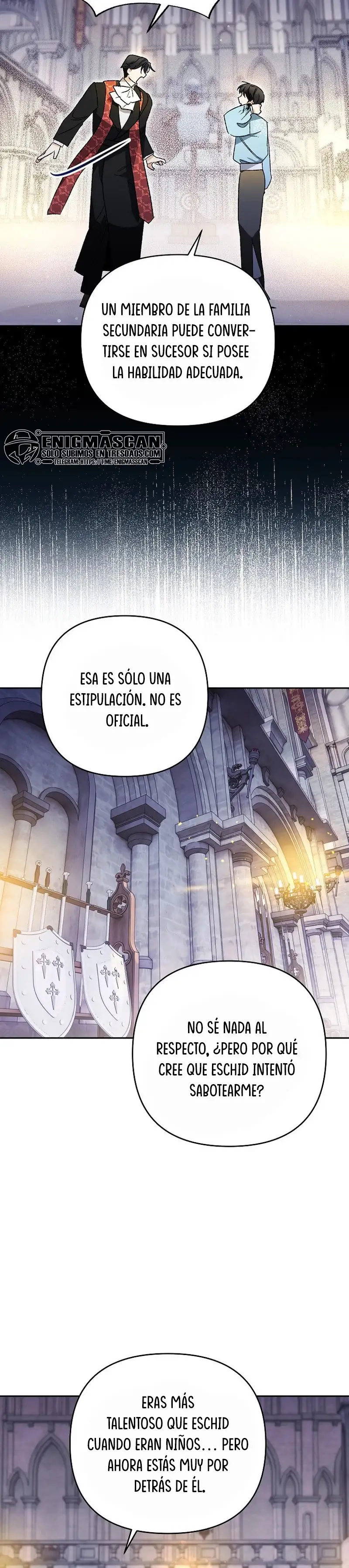 Me Convertí En El Genio Bastardo De Un Noble Clan Oscuro - Capítulo 9 - Página 8 - LectorTMOo