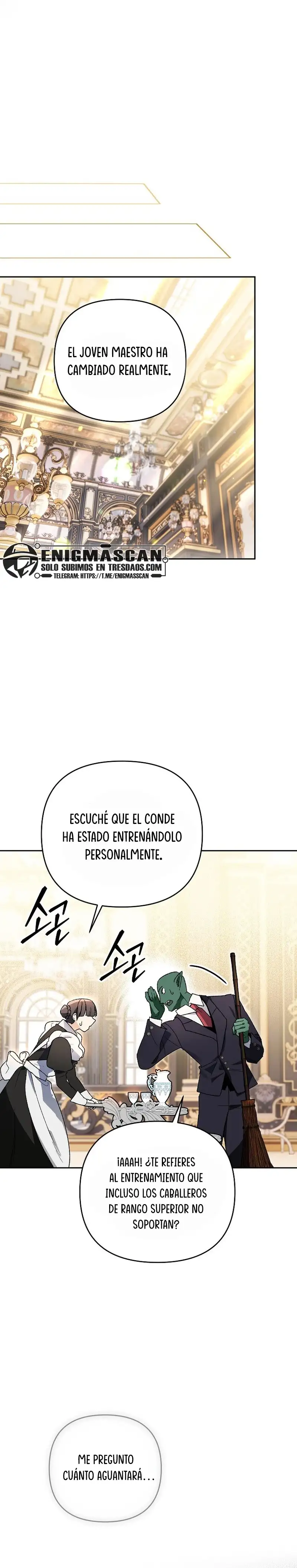 Me Convertí En El Genio Bastardo De Un Noble Clan Oscuro - Capítulo 9 - Página 11 - LectorTMOo