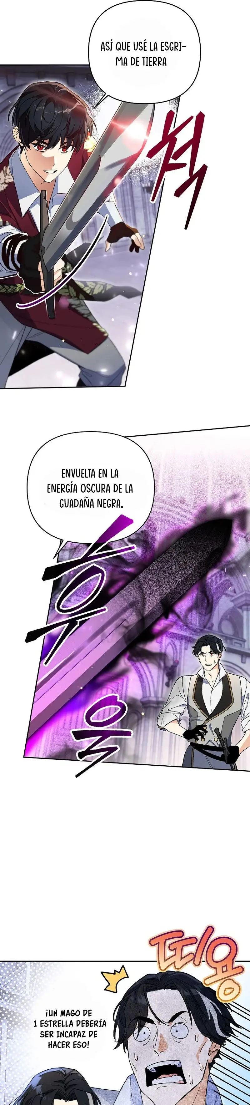 Me Convertí En El Genio Bastardo De Un Noble Clan Oscuro - Capítulo 9 - Página 16 - LectorTMOo