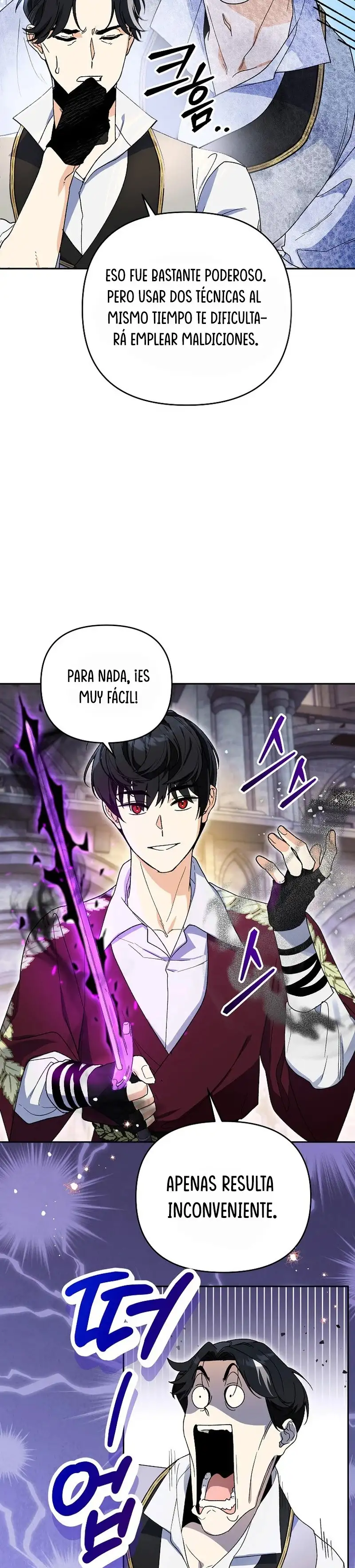 Me Convertí En El Genio Bastardo De Un Noble Clan Oscuro - Capítulo 9 - Página 17 - LectorTMOo