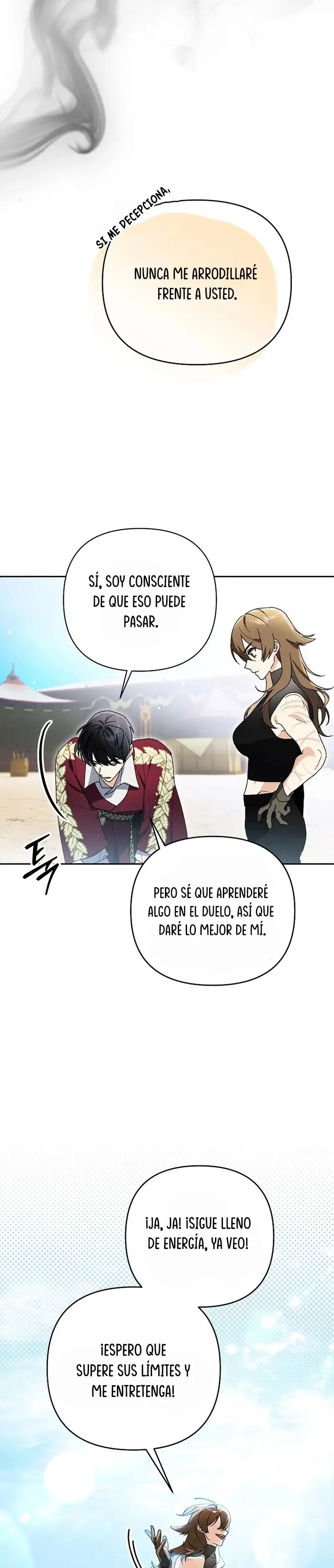 Me Convertí En El Genio Bastardo De Un Noble Clan Oscuro - Capítulo 9 - Página 21 - LectorTMOo