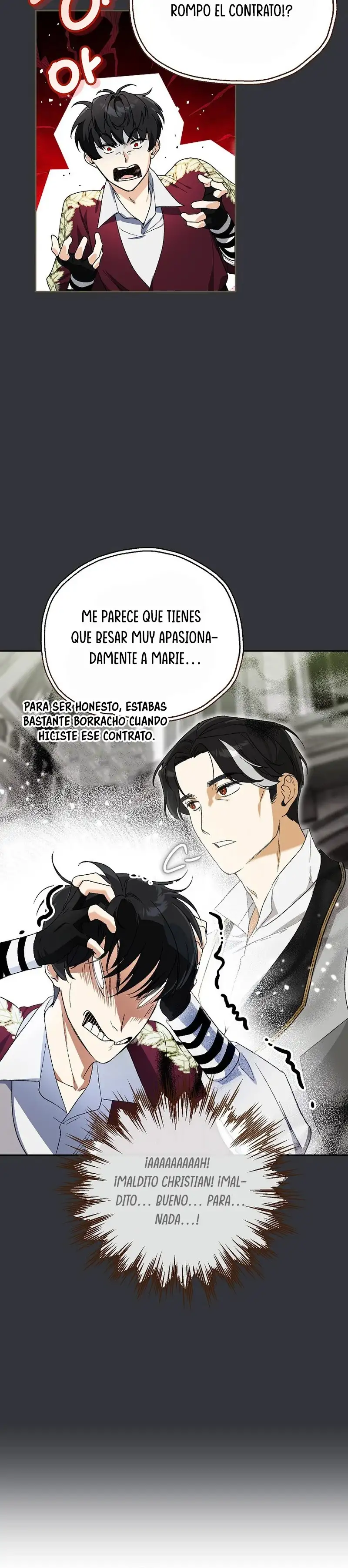 Me Convertí En El Genio Bastardo De Un Noble Clan Oscuro - Capítulo 9 - Página 27 - LectorTMOo
