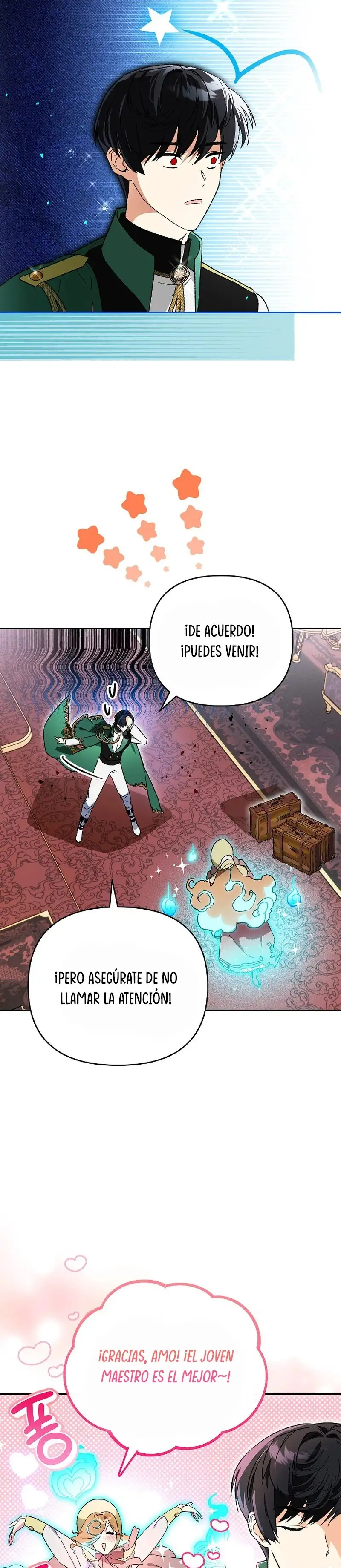 Me Convertí En El Genio Bastardo De Un Noble Clan Oscuro - Capítulo 9 - Página 29 - LectorTMOo