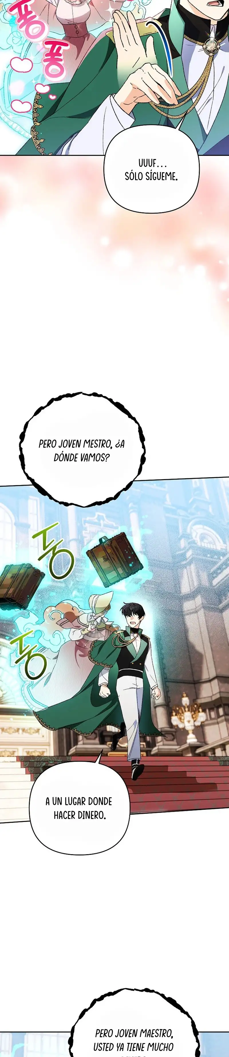 Me Convertí En El Genio Bastardo De Un Noble Clan Oscuro - Capítulo 9 - Página 30 - LectorTMOo