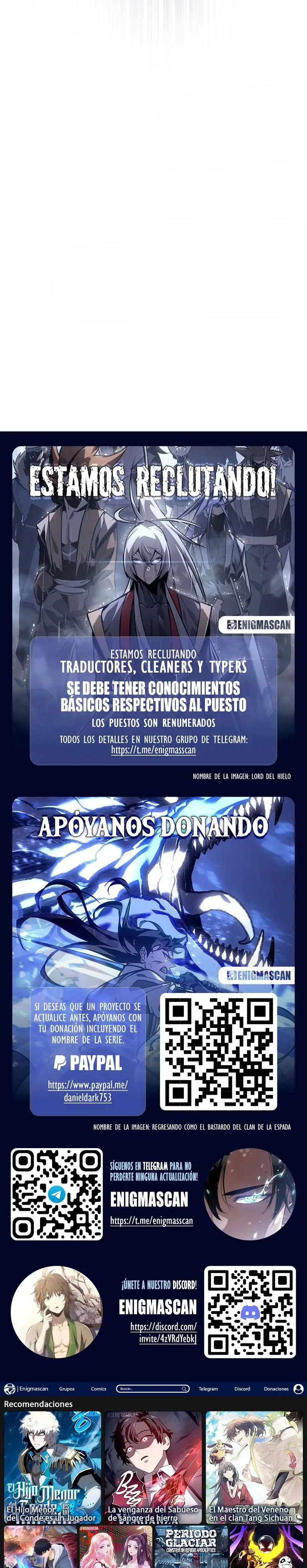 Me Convertí En El Genio Bastardo De Un Noble Clan Oscuro - Capítulo 9 - Página 33 - LectorTMOo