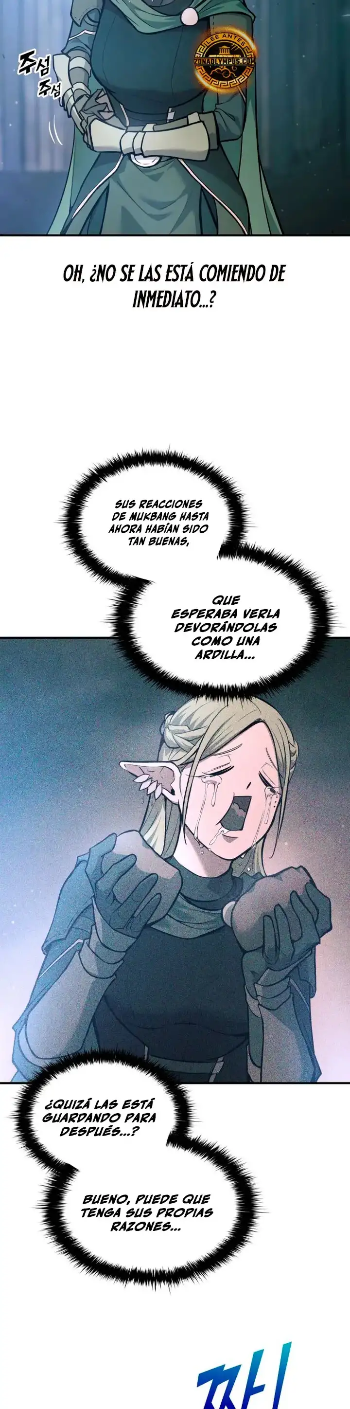 Me Converti En El Tirano De Un Juego De Defensa - Capítulo 170 - Página 6 - LectorTMOo