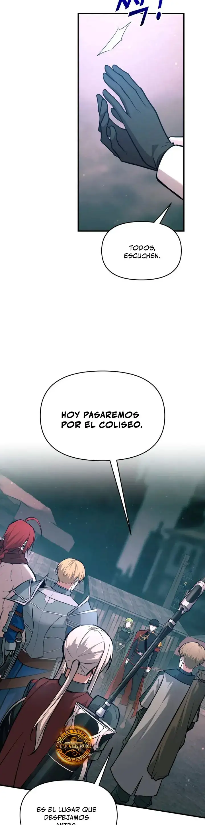 Me Converti En El Tirano De Un Juego De Defensa - Capítulo 170 - Página 7 - LectorTMOo