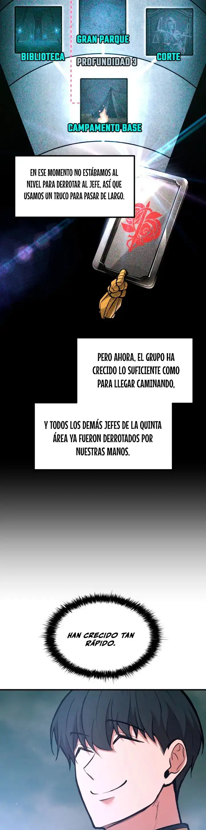 Me Converti En El Tirano De Un Juego De Defensa - Capítulo 170 - Página 9 - LectorTMOo