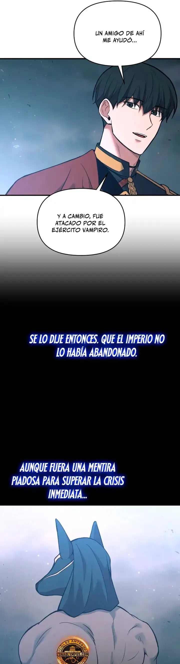 Me Converti En El Tirano De Un Juego De Defensa - Capítulo 170 - Página 11 - LectorTMOo