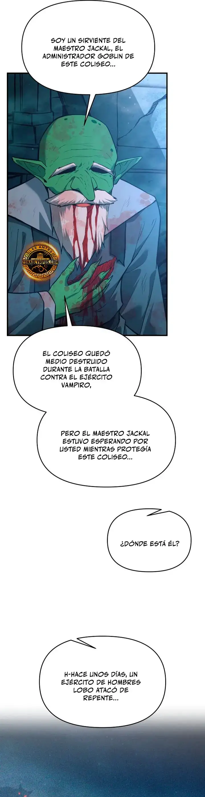 Me Converti En El Tirano De Un Juego De Defensa - Capítulo 170 - Página 21 - LectorTMOo