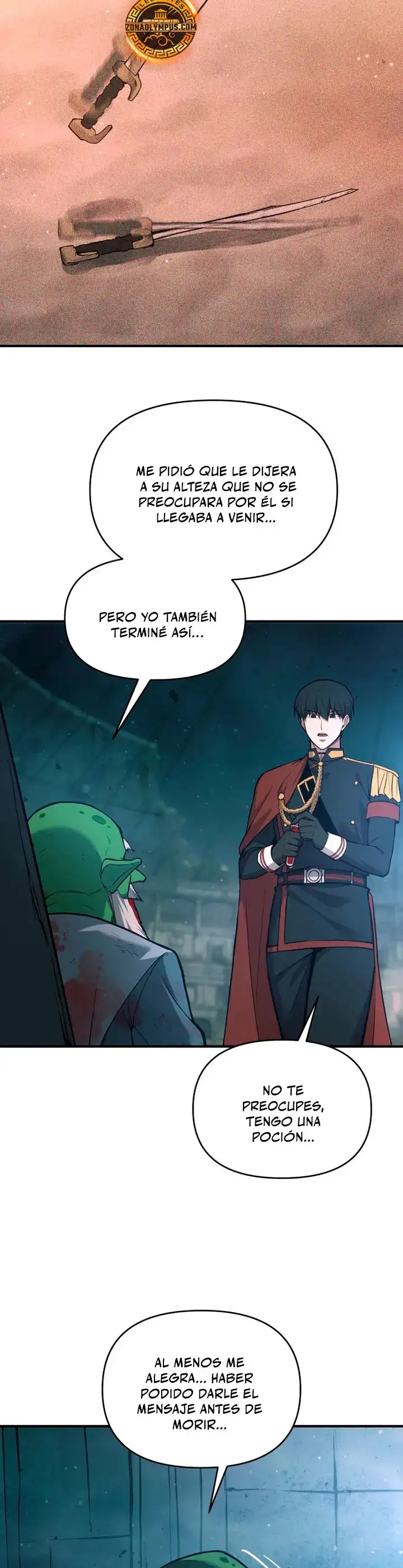 Me Converti En El Tirano De Un Juego De Defensa - Capítulo 170 - Página 23 - LectorTMOo