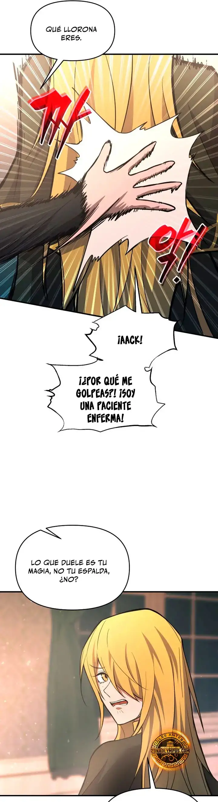 Me Converti En El Tirano De Un Juego De Defensa - Capítulo 170 - Página 31 - LectorTMOo