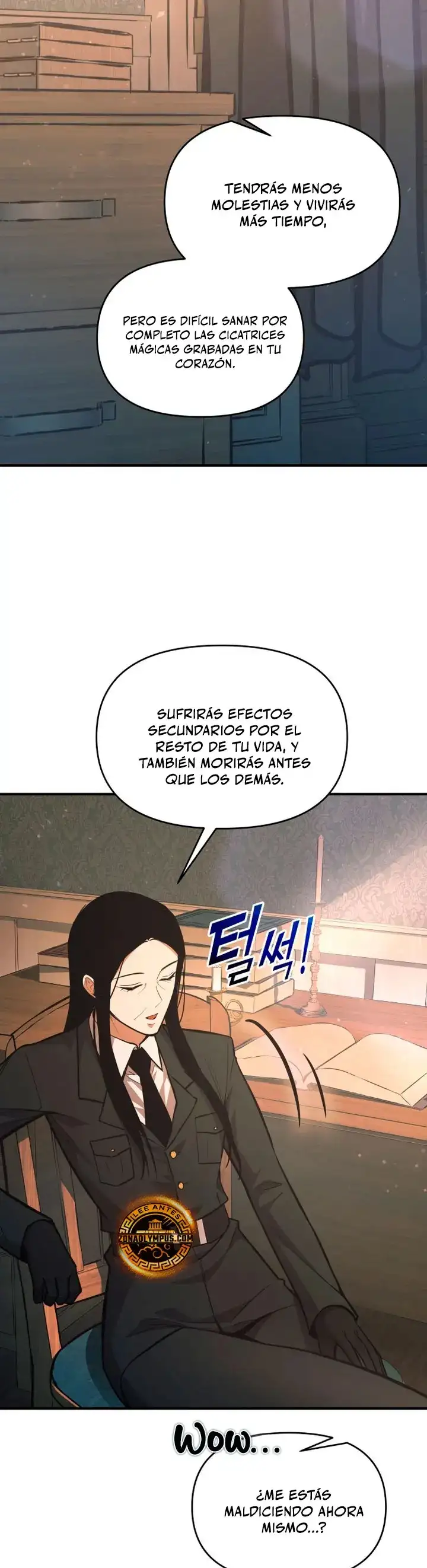 Me Converti En El Tirano De Un Juego De Defensa - Capítulo 170 - Página 33 - LectorTMOo