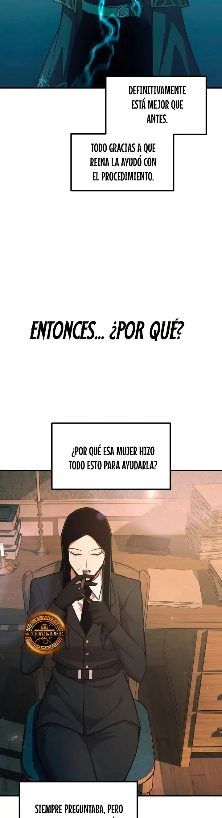 Me Converti En El Tirano De Un Juego De Defensa - Capítulo 170 - Página 35 - LectorTMOo