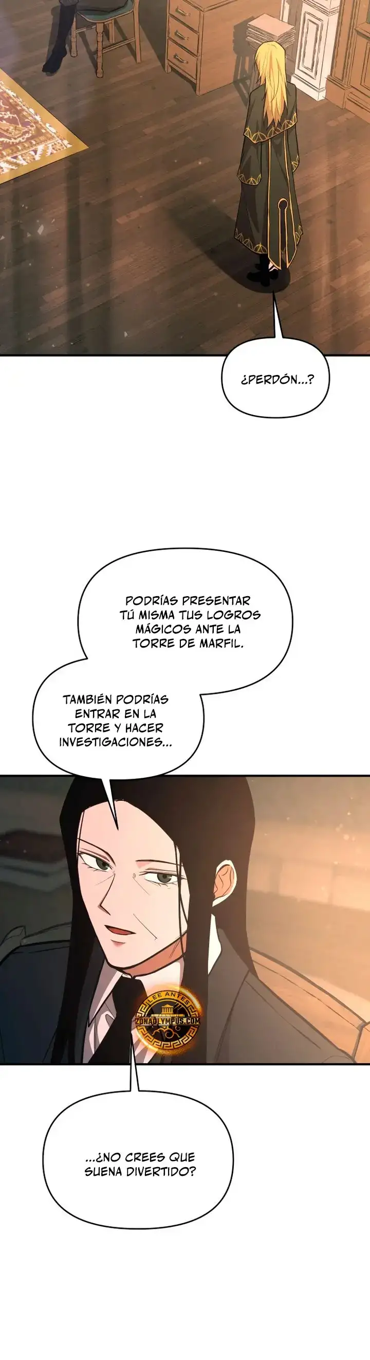 Me Converti En El Tirano De Un Juego De Defensa - Capítulo 170 - Página 37 - LectorTMOo