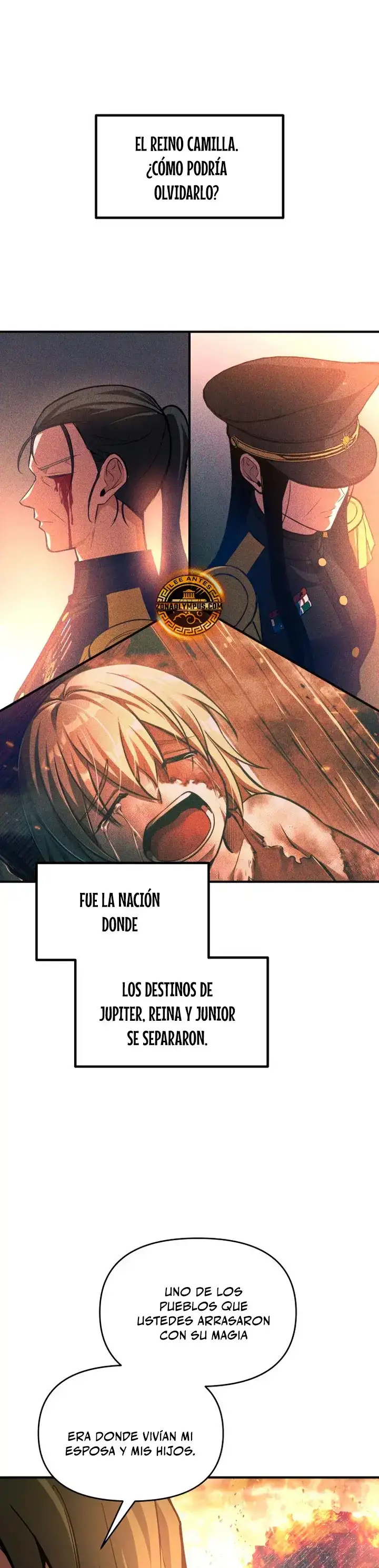 Me Converti En El Tirano De Un Juego De Defensa - Capítulo 171 - Página 9 - LectorTMOo