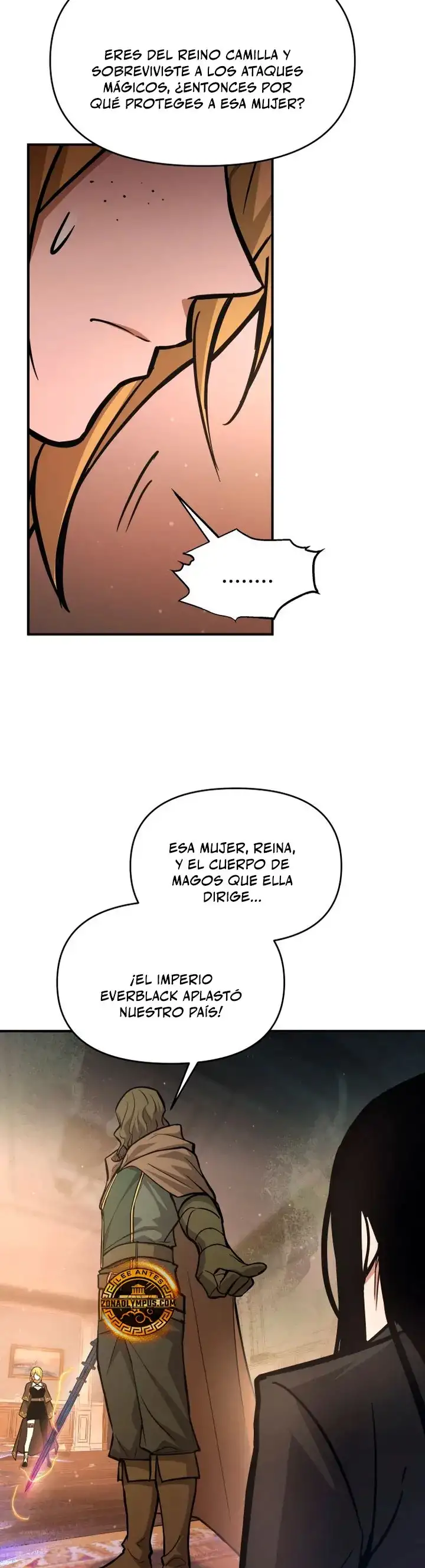 Me Converti En El Tirano De Un Juego De Defensa - Capítulo 171 - Página 17 - LectorTMOo