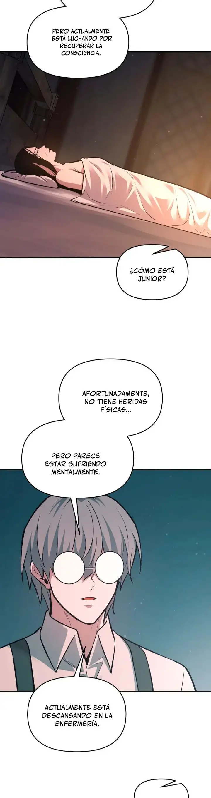 Me Converti En El Tirano De Un Juego De Defensa - Capítulo 171 - Página 24 - LectorTMOo