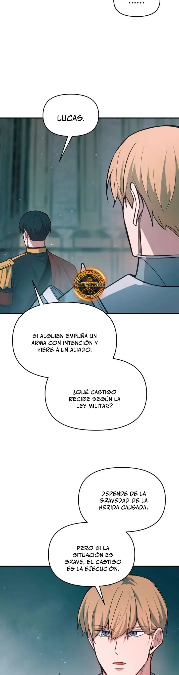 Me Converti En El Tirano De Un Juego De Defensa - Capítulo 171 - Página 25 - LectorTMOo