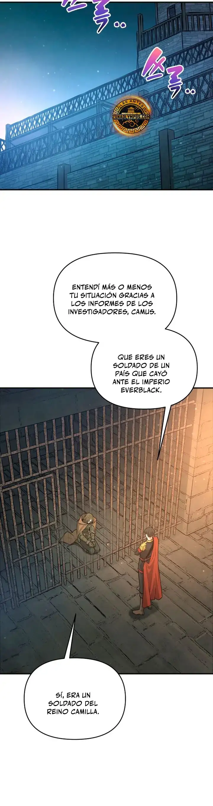 Me Converti En El Tirano De Un Juego De Defensa - Capítulo 171 - Página 27 - LectorTMOo