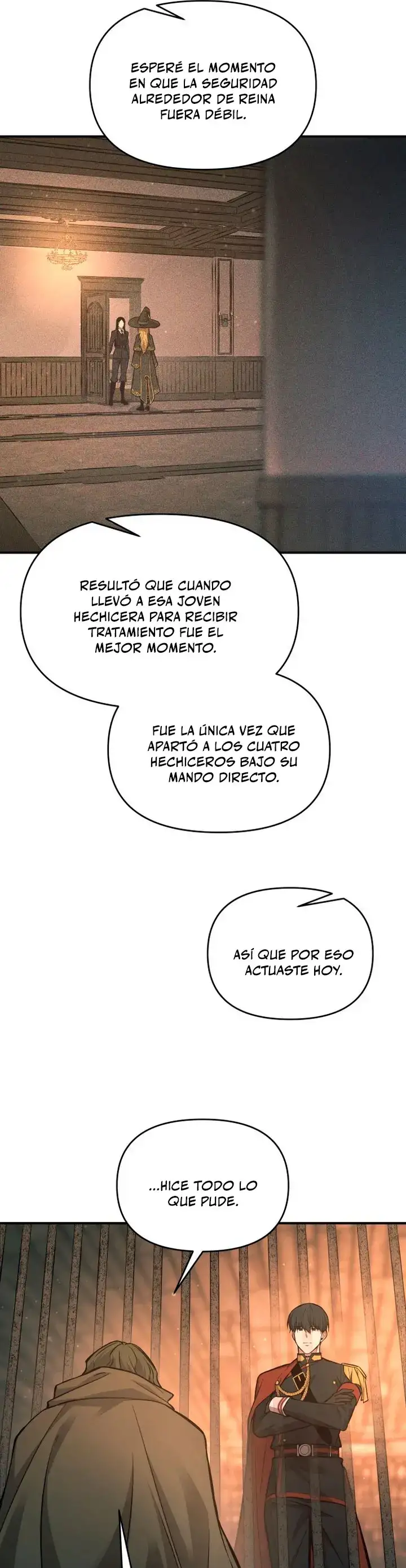 Me Converti En El Tirano De Un Juego De Defensa - Capítulo 171 - Página 31 - LectorTMOo