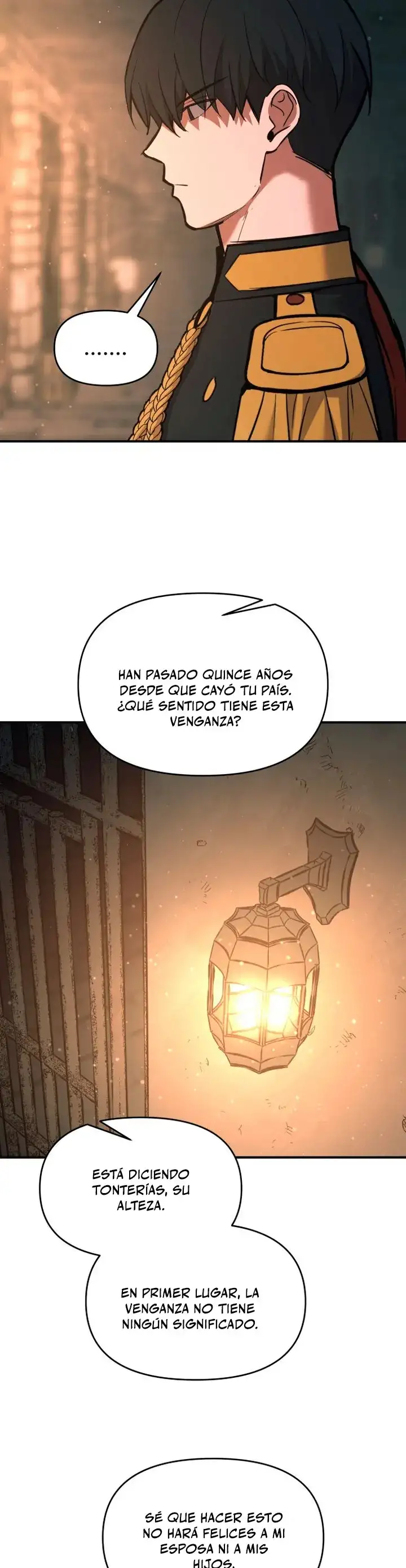 Me Converti En El Tirano De Un Juego De Defensa - Capítulo 171 - Página 33 - LectorTMOo